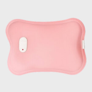 Living Needs Elektrische Kruik – Roze – Oplaadbare Warmwaterkruik