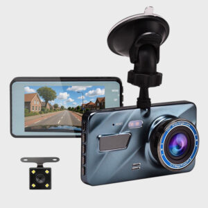 Living Needs Dashcam voor en achter – Full HD met 170° zicht