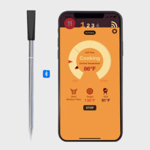 Living Needs Vleesthermometer – BBQ Thermometer