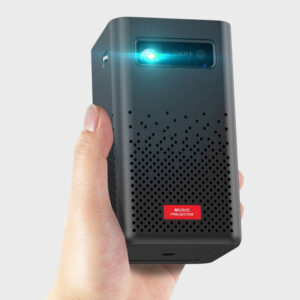Living Needs Mini Beamer – Full HD – Portable & Oplaadbaar