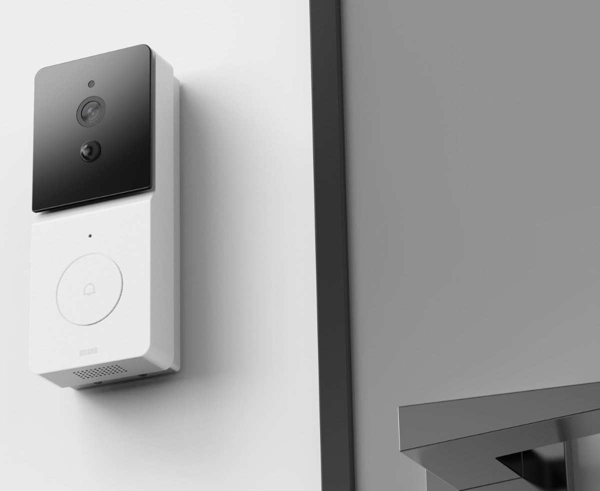 Living Needs – Draadloze Deurbel – Videodeurbel – Deurbel met Camera – Gratis Cloudservice - Image 4