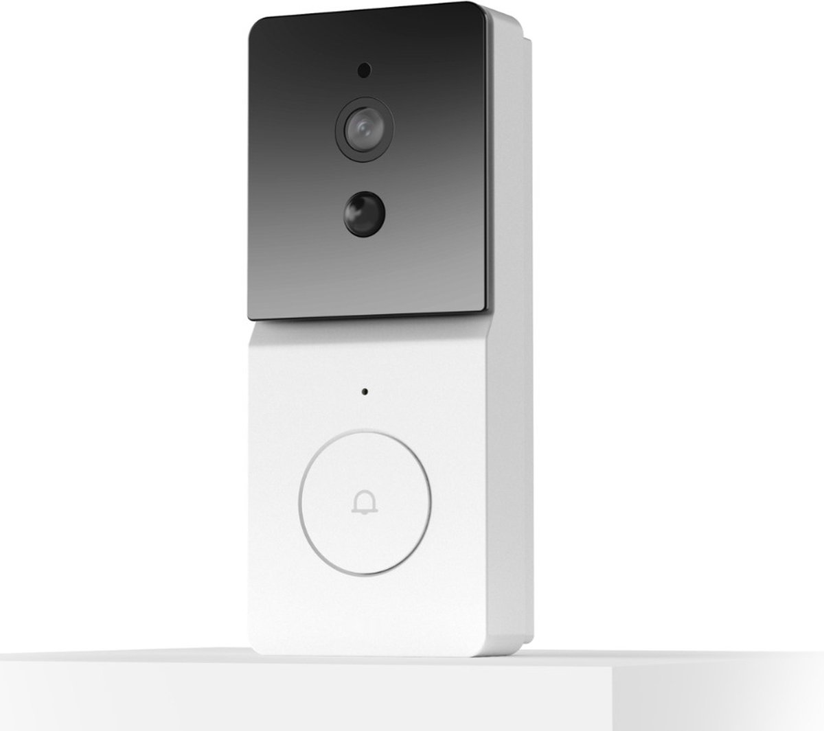 Living Needs – Draadloze Deurbel – Videodeurbel – Deurbel met Camera – Gratis Cloudservice - Image 2
