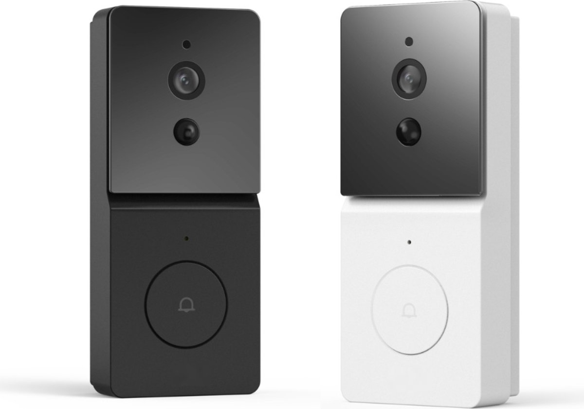 Living Needs – Draadloze Deurbel – Videodeurbel – Deurbel met Camera – Gratis Cloudservice - Image 5