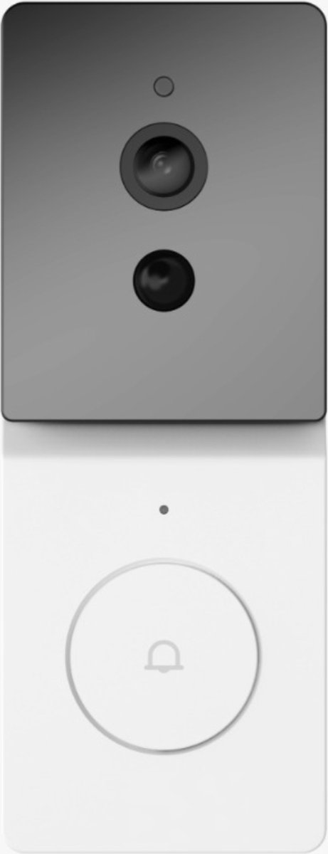 Living Needs – Draadloze Deurbel – Videodeurbel – Deurbel met Camera – Gratis Cloudservice - Image 8