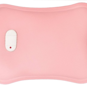 Living Needs Elektrische Kruik – Roze – Oplaadbare Warmwaterkruik