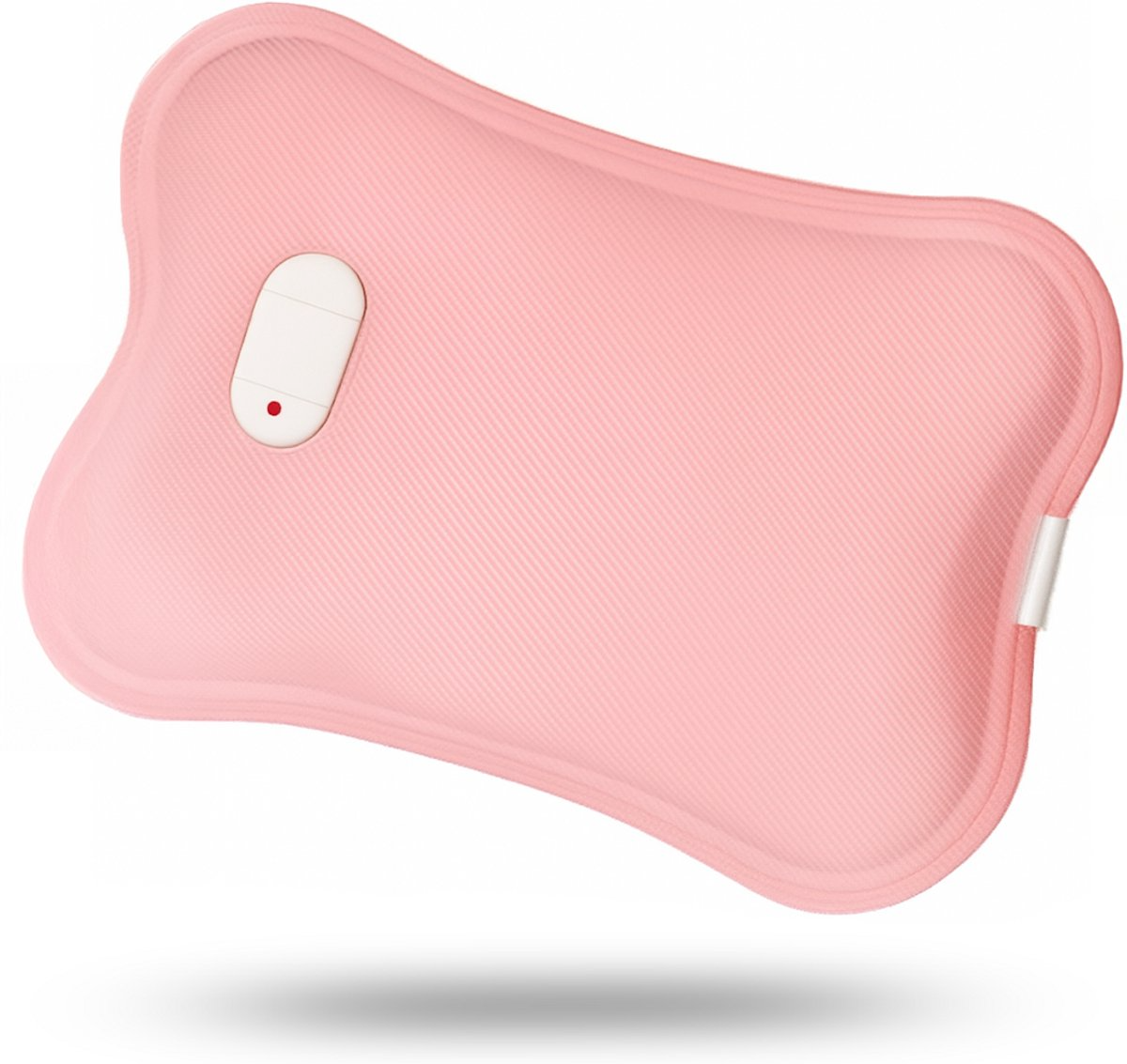 Living Needs Elektrische Kruik – Roze – Oplaadbare Warmwaterkruik - Image 3