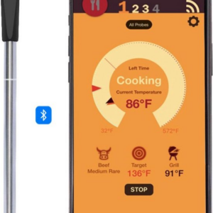 Living Needs Vleesthermometer – BBQ Thermometer