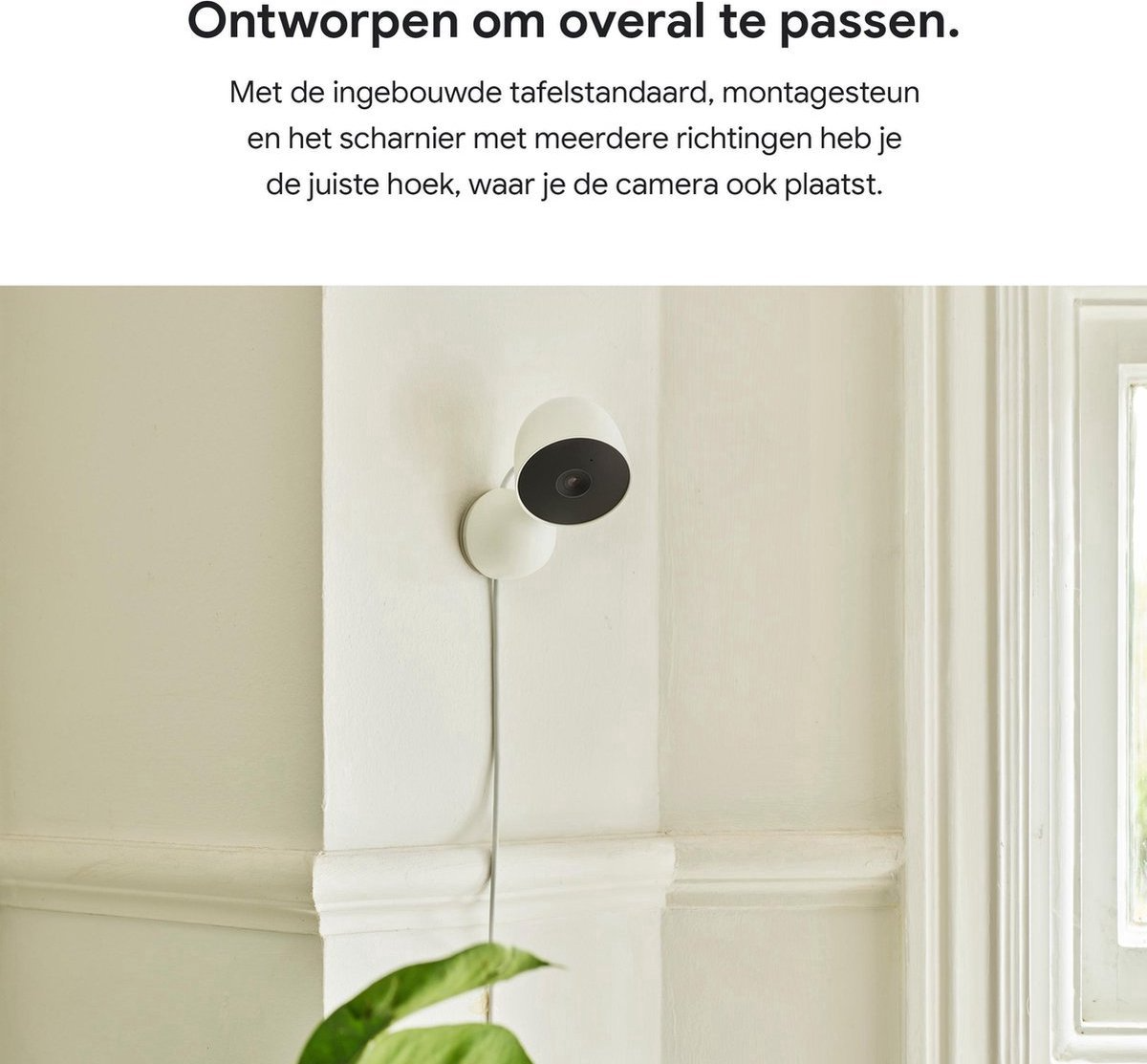 Living Needs Baby Camera - Babyfoon met Camera - Spraakfunctie - Bewegingsdetectie - Image 6