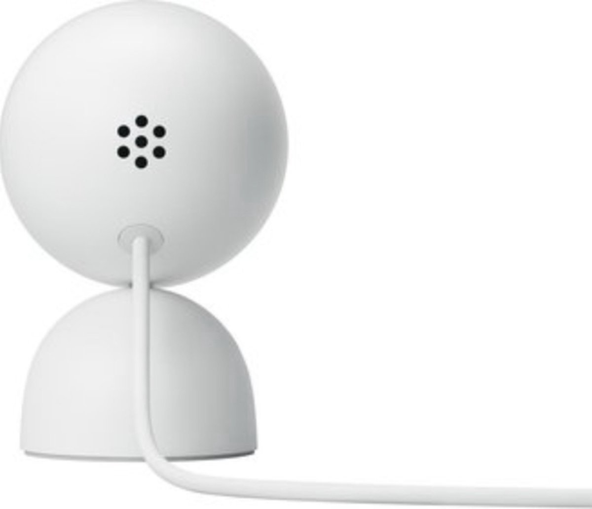 Living Needs Baby Camera - Babyfoon met Camera - Spraakfunctie - Bewegingsdetectie - Image 5