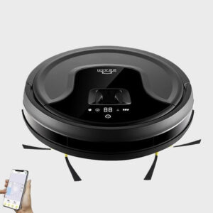 Living Needs Robotstofzuiger met dweilfunctie